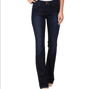 Joe's Jeans Women's Boot Cut in Dark Blue